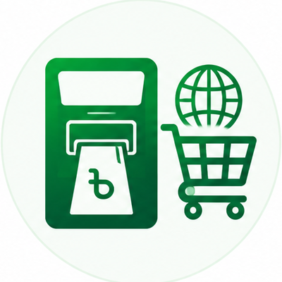 ATM, POS & E-commerce