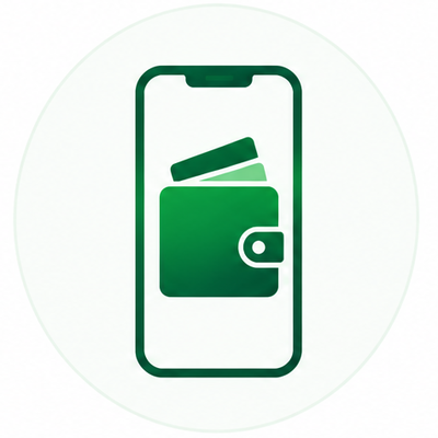Digital Wallet App