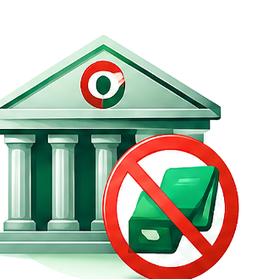 No Trust Bank account is required.