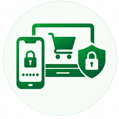 Secure OTP E-commerce