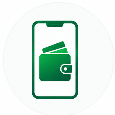Digital Wallet App