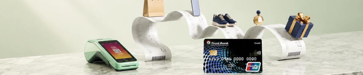 TBL UnionPay Platinum Credit Card