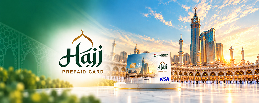 Trust Hajj Card