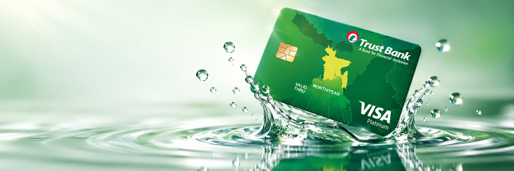 Trust Bank Debit Card