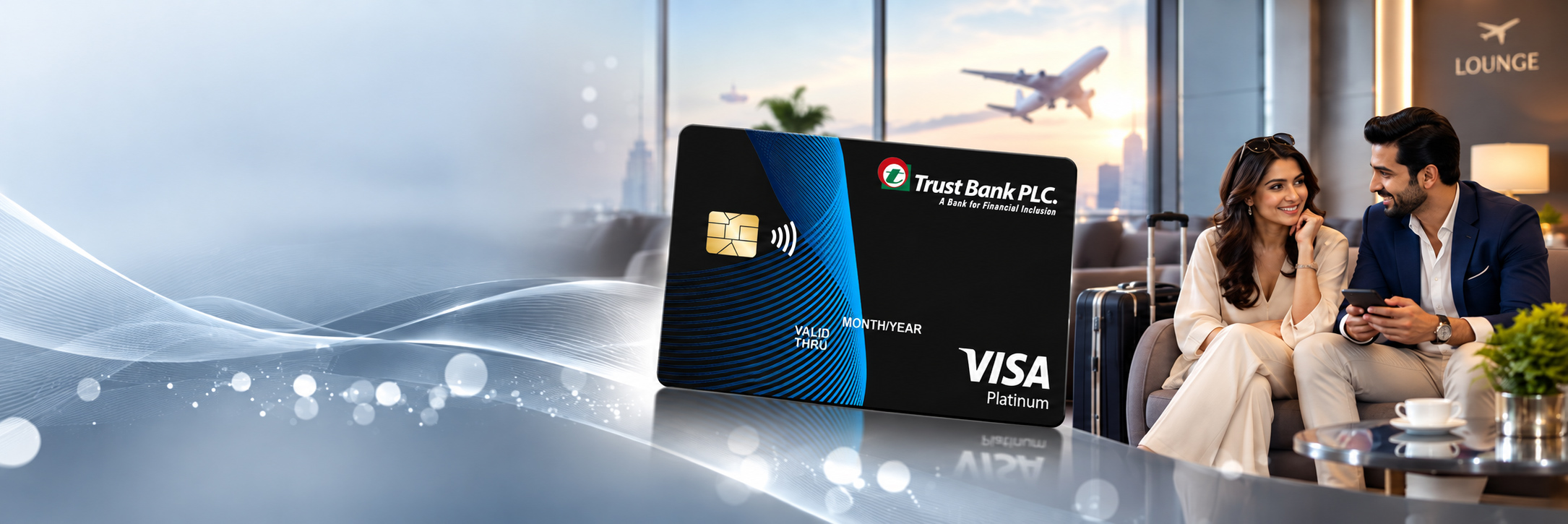 Visa Platinum Credit Card