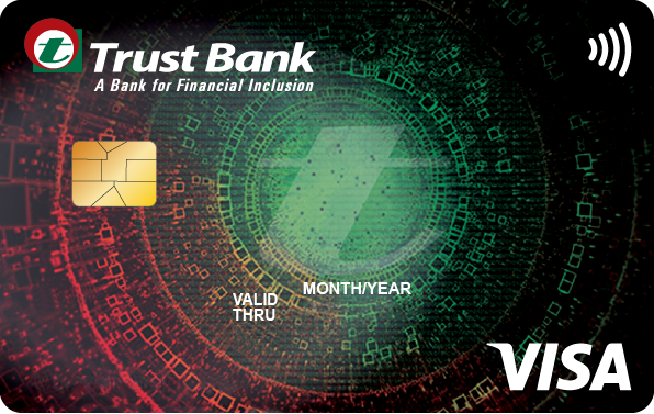 Visa Classic Credit Card
