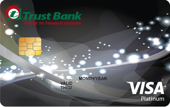 Visa Platinum Credit Card