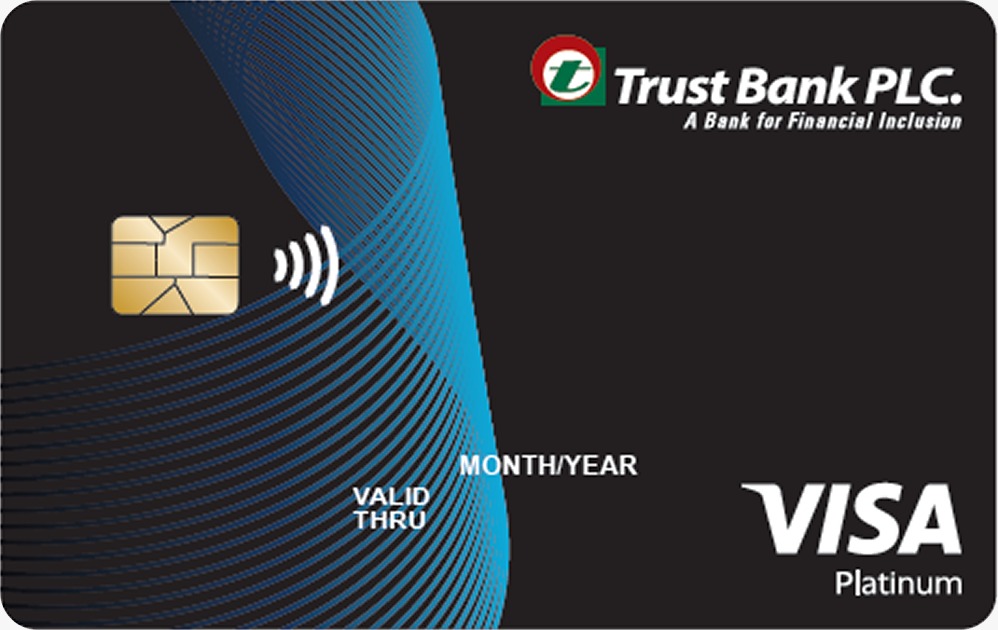 Visa Platinum Credit Card