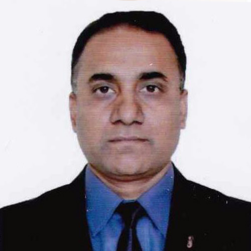Major Md. Shahed Meher (Retd)