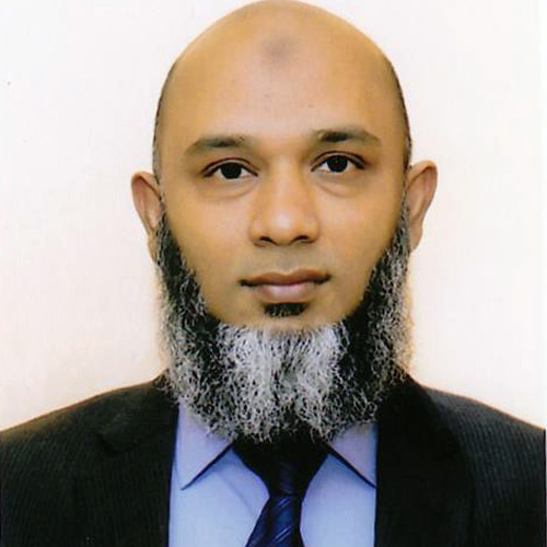 Mr. Md. Shafiqul Islam
