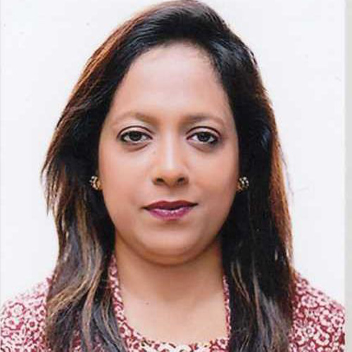 Ms. Tahmina Akhter