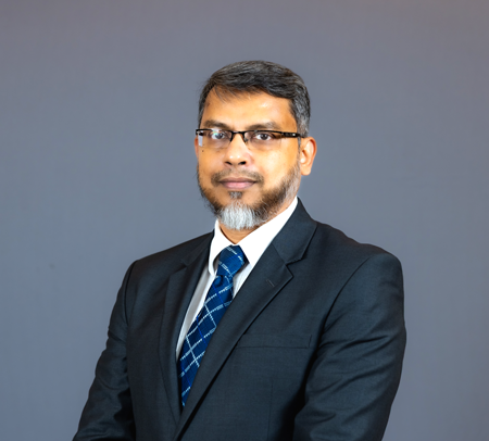 Akhlasur Rahman Bhuiyan