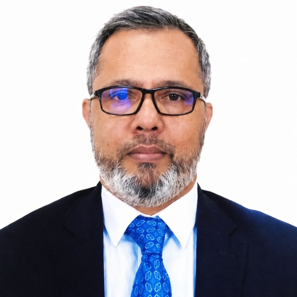 Brig Gen Azazul Bar Chowdhury, ndu, psc (Retd)