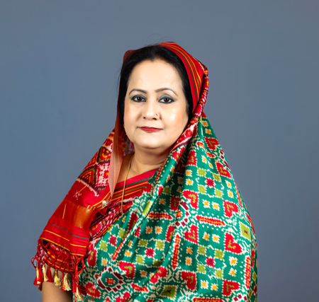 Hasna Hena Chowdhury