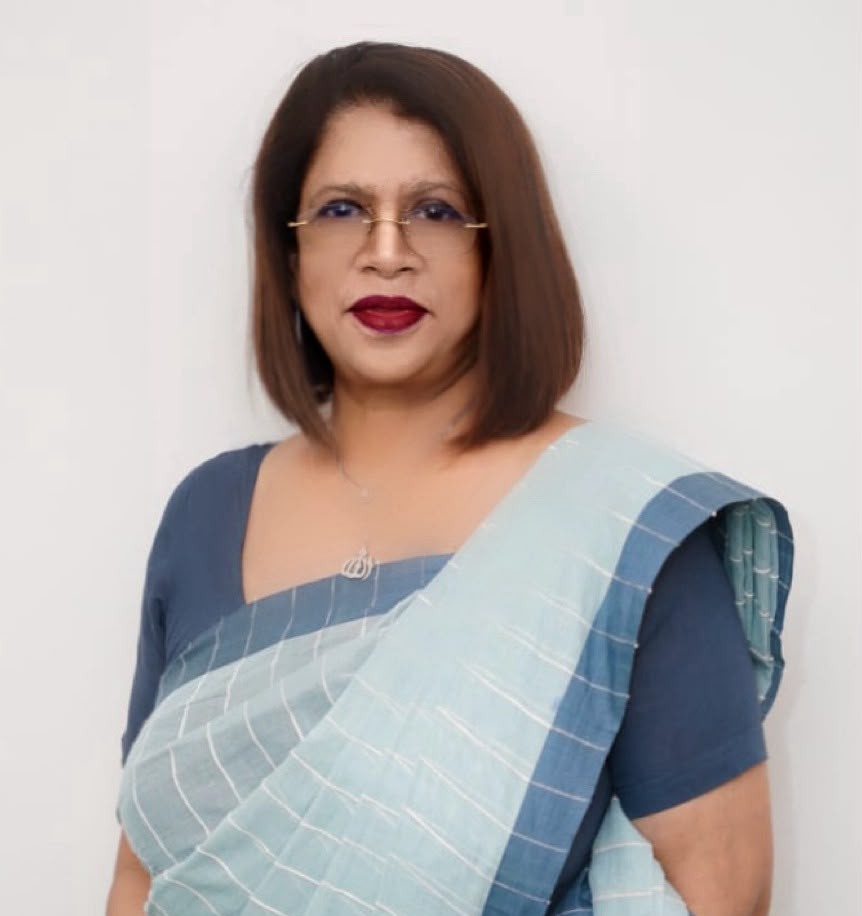 Kazi Farhana Zabin