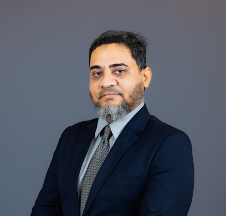 Md. Mostafa Musharrof