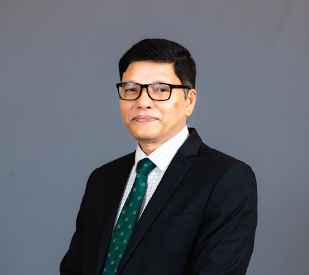 Lt Col Md Zahidul Ahsan (Retd)