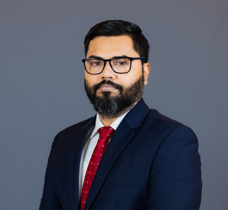 Md. Zahurul Karim Chowdhury
