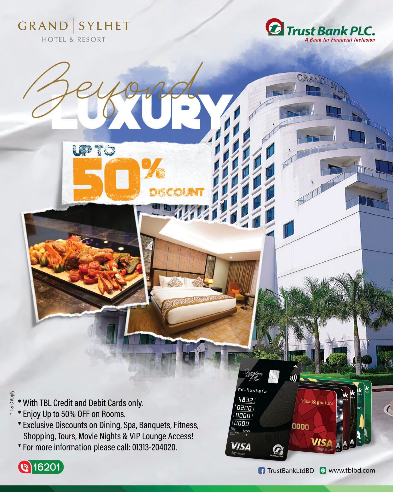 Grand Sylhet Hotel & Resort