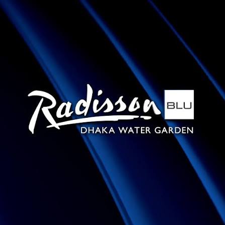 Radisson Blu Dhaka Water Garden