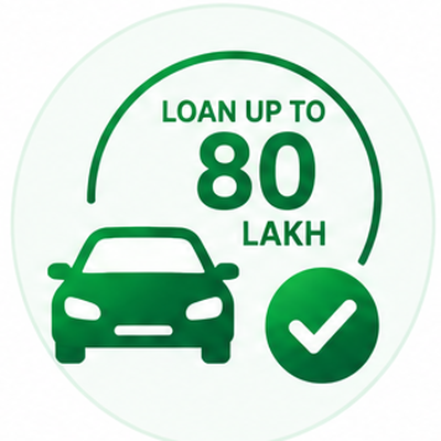Loan up to 80 lakh