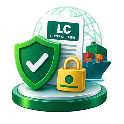 Secure Lc Transaction
