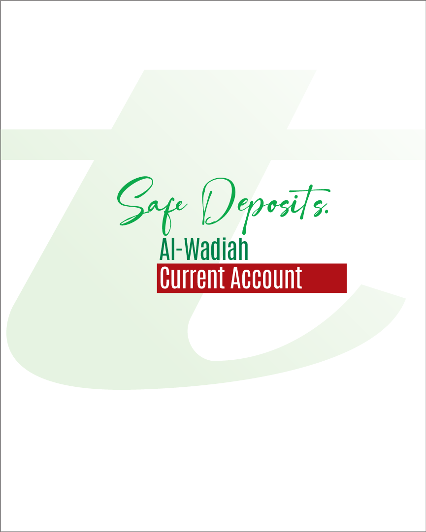 Al-Wadiah Current Account