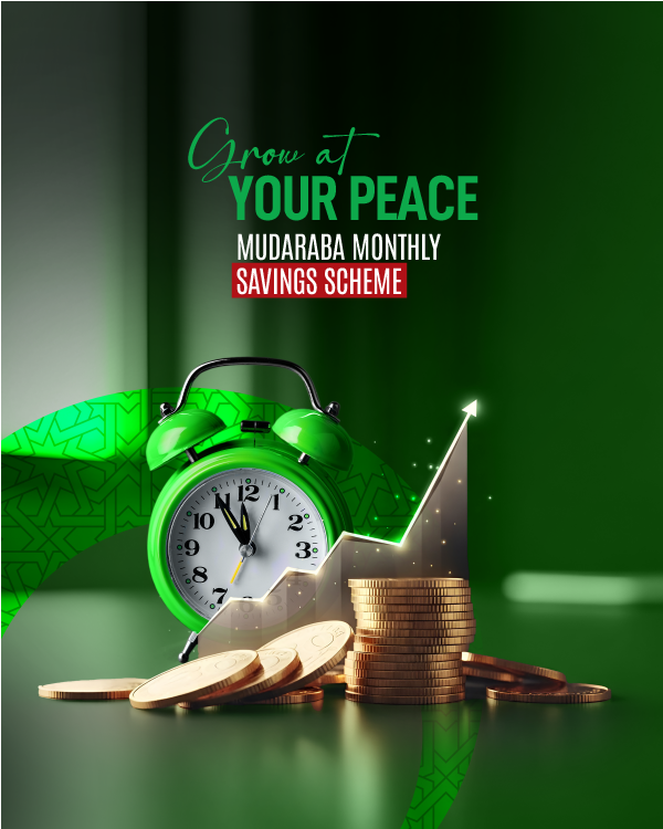 Mudaraba Monthly Savings Scheme