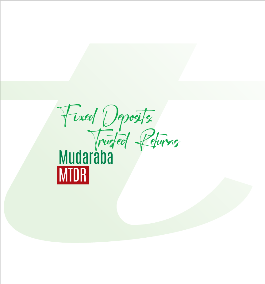 Mudaraba Term Deposit Receipt