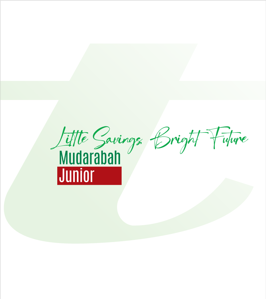 Mudarabah Junior Savings Scheme