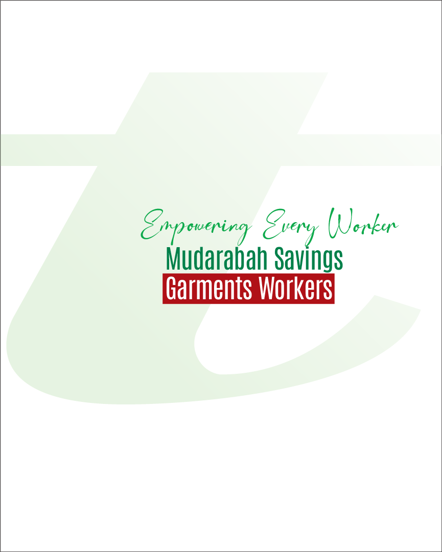 Mudarabah Savings Account for Garments Workers