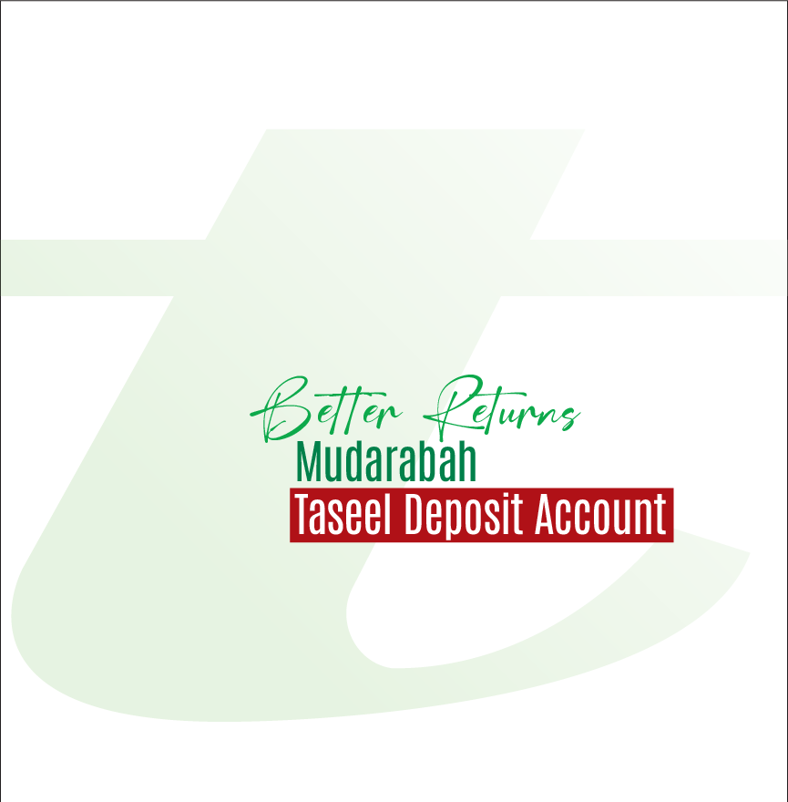 Mudarabah Taseel Deposit Account