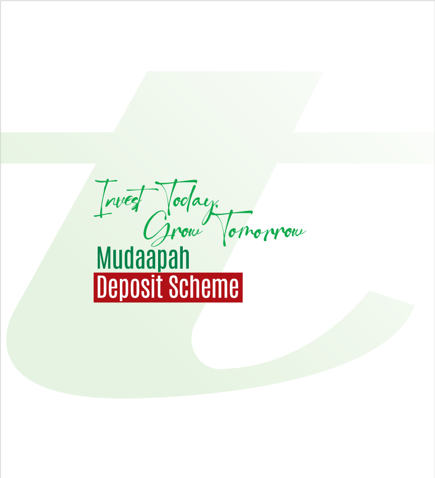 Trust Mudaapah Deposit Scheme