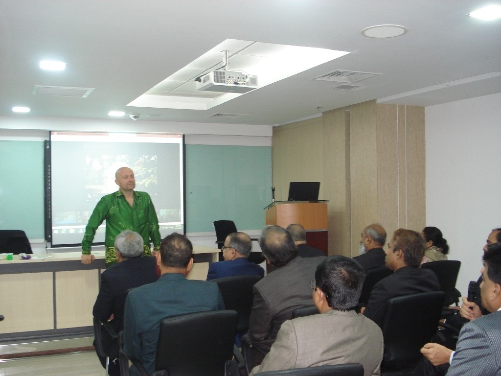 Employees Training & Awareness Building Program: