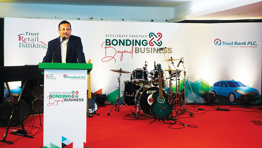 Trust Bank, BARVIDA host knowledge sharing event