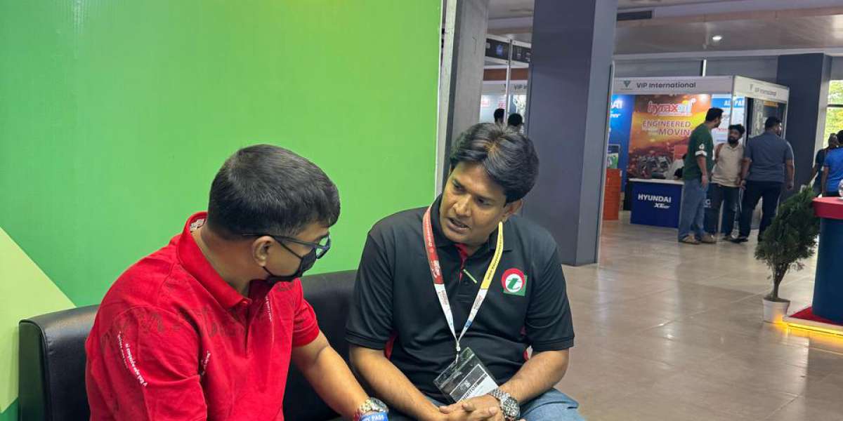 Trust Bank with Retail Car Loan @ Dhaka Motor Show