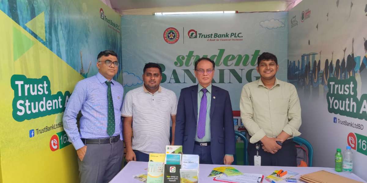 Retail Banking Division and Principal Branch Participated in “ACC Genesis 2025,” Sponsored by Trust Bank PLC