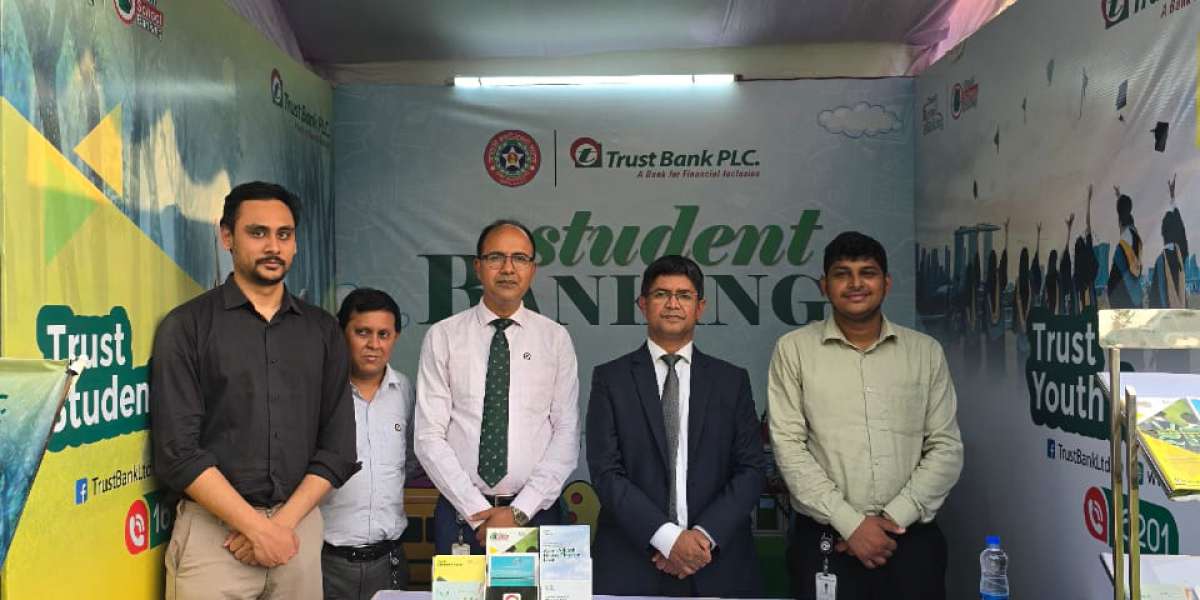 Retail Banking Division and Principal Branch Participated in “ACC Genesis 2025,” Sponsored by Trust Bank PLC