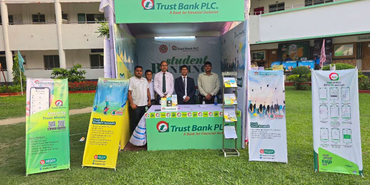 Retail Banking Division and Principal Branch Participated in “ACC Genesis 2025,” Sponsored by Trust Bank PLC