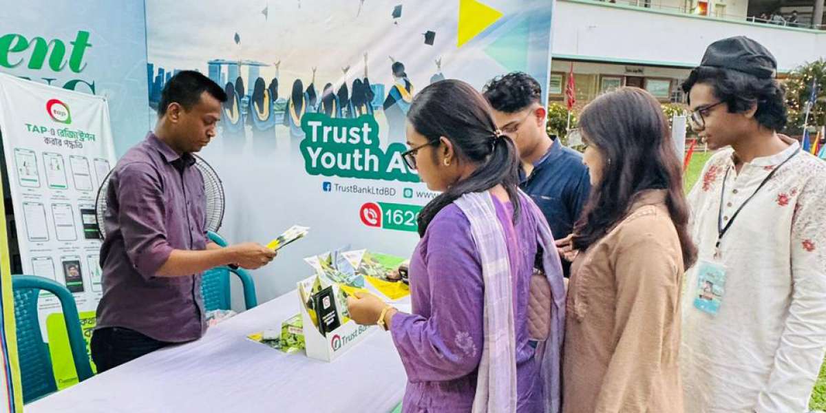 Retail Banking Division and Principal Branch Participated in “ACC Genesis 2025,” Sponsored by Trust Bank PLC