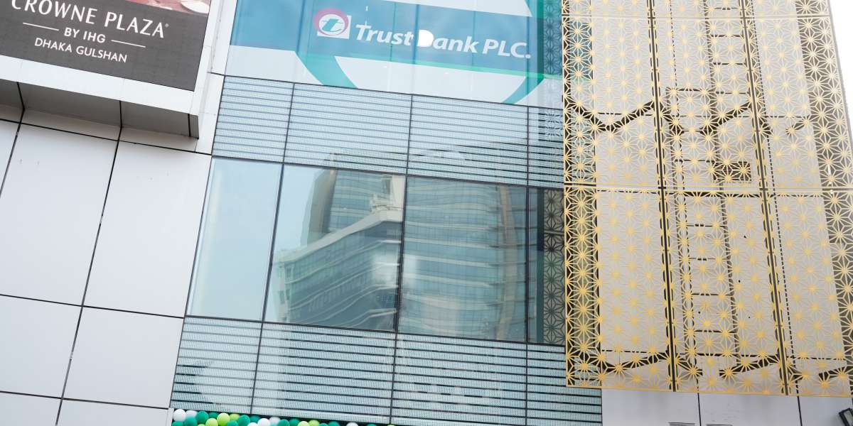 Trust Bank Opens Gulshan North Branch at Doreen Tower, Dhaka