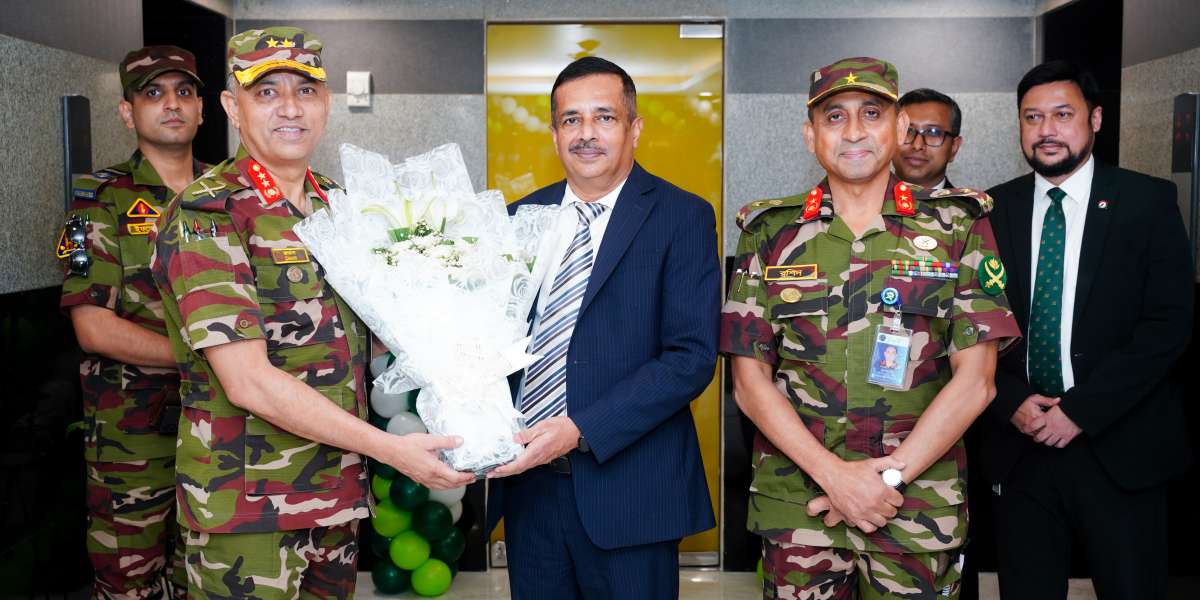 Trust Bank Opens Gulshan North Branch at Doreen Tower, Dhaka