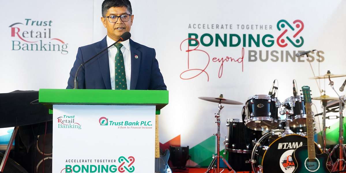 Trust Bank Organizes Knowledge Sharing & Recognition Event with BARVIDA