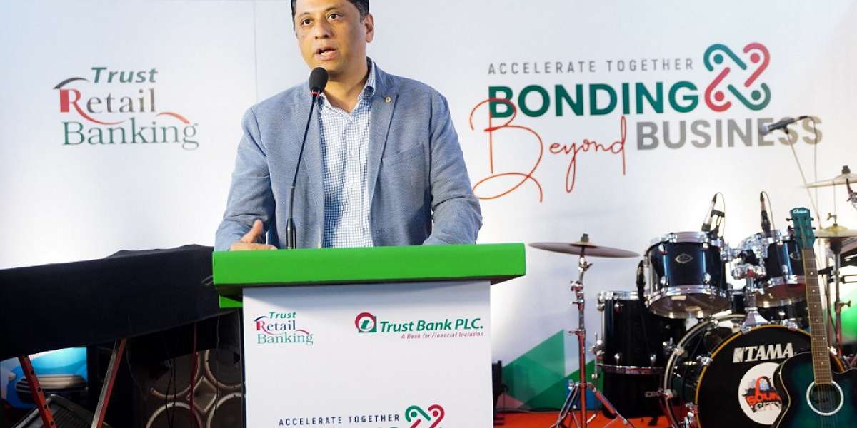 Trust Bank Organizes Knowledge Sharing & Recognition Event with BARVIDA