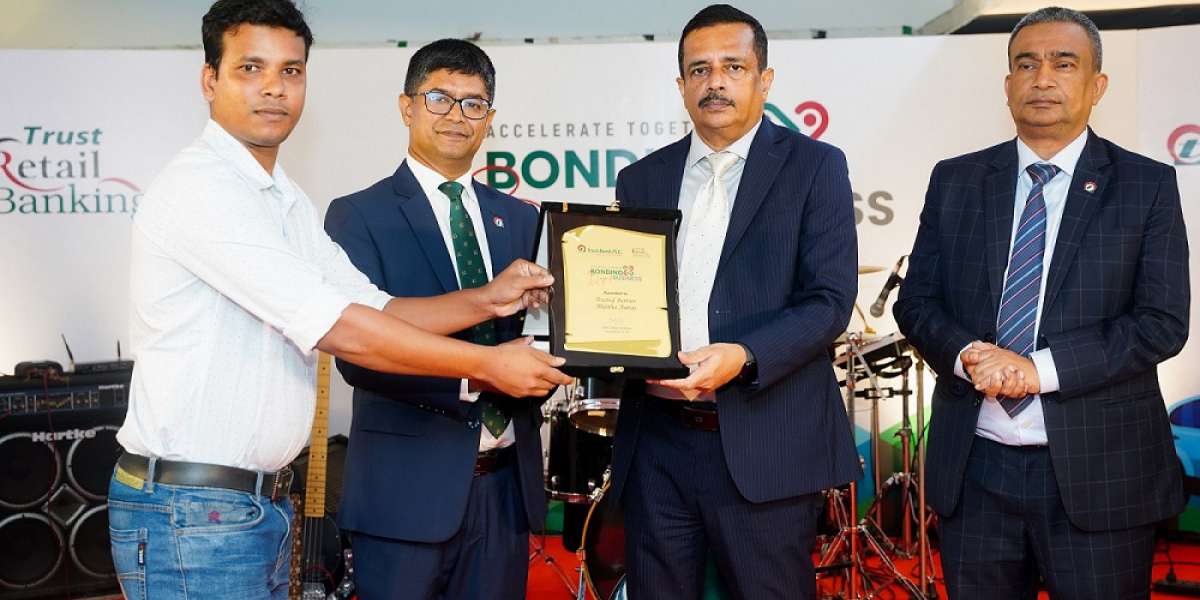 Trust Bank Organizes Knowledge Sharing & Recognition Event with BARVIDA