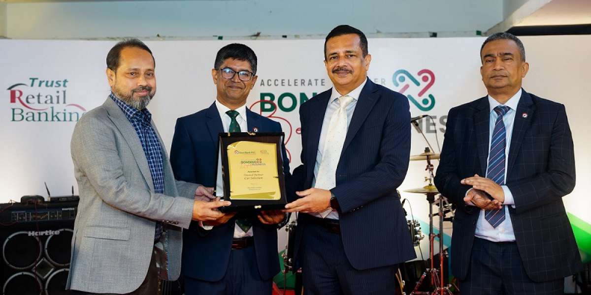 Trust Bank Organizes Knowledge Sharing & Recognition Event with BARVIDA