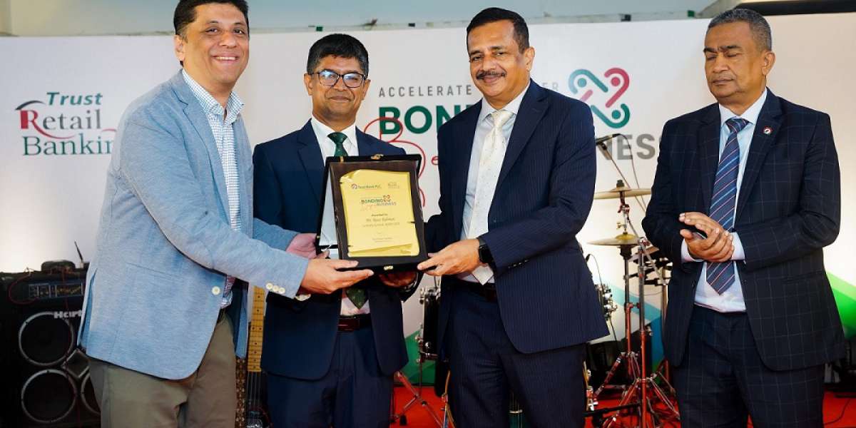 Trust Bank Organizes Knowledge Sharing & Recognition Event with BARVIDA