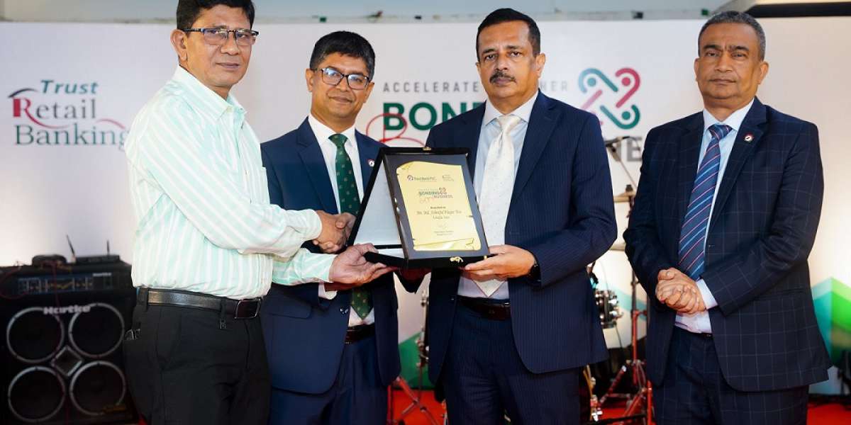 Trust Bank Organizes Knowledge Sharing & Recognition Event with BARVIDA