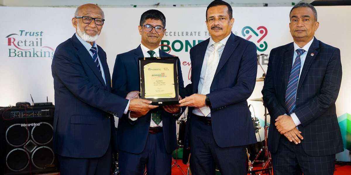 Trust Bank Organizes Knowledge Sharing & Recognition Event with BARVIDA