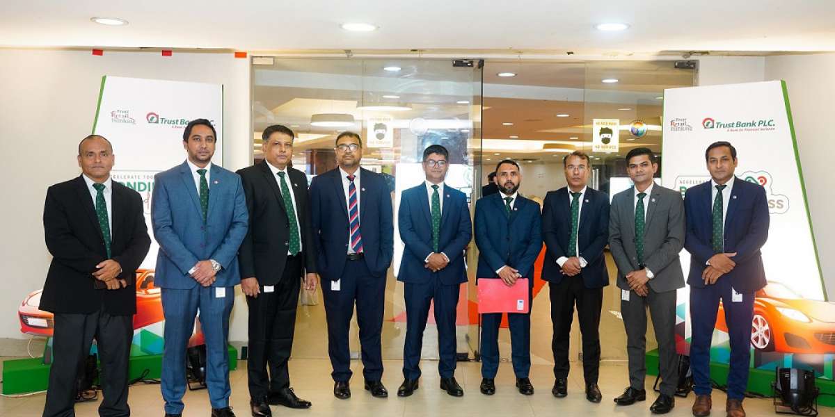 Trust Bank Organizes Knowledge Sharing & Recognition Event with BARVIDA